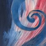 Immagine: 1 Mariani - Respiro Cosmico 70 x 50 (2023)