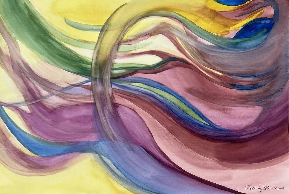 Immagine: 10 Mariani - Rinascita 35 x 45 (2024)