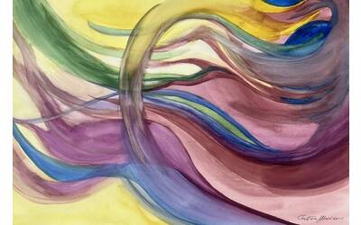 Immagine: 10 Mariani - Rinascita 35 x 45 (2024)