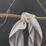 Immagine: 12 Colle - equilibrio sospeso 36x52