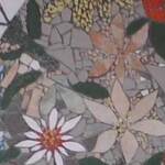 Immagine: 12. Carollo mosaico fiori