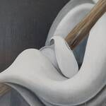 Immagine: 13 Colle - abbraccio silenzioso 32x33