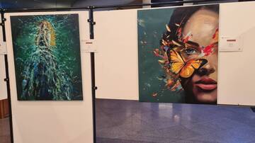 INAUGURATA A TRENTO LA MOSTRA "DONNA XXI" INAUGURATA A TRENTO LA MOSTRA "DONNA XXI"