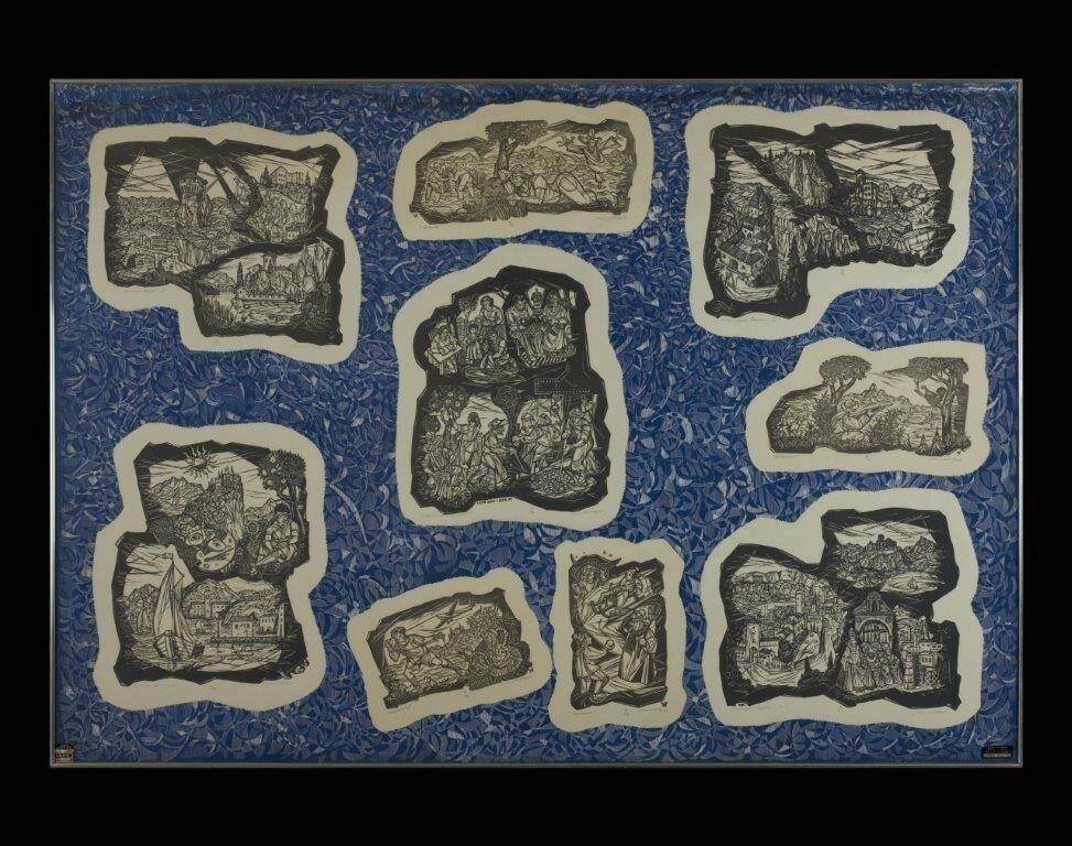 Immagine: 20. R. WOLF_PANORAMI TRENTINI, LAVORO E PREVIDENZA.