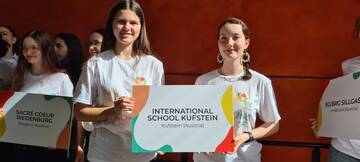 SCHOOLS BEYOND REGIONS AND BORDERS: GIOVANI STUDENTI A CONFRONTO PER UN’EUROPA DI PACE