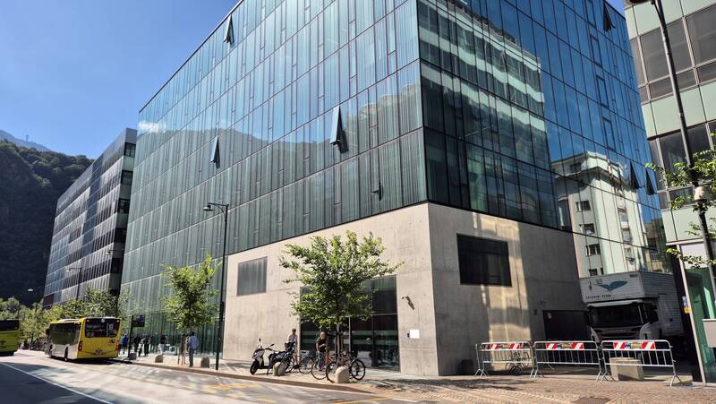 A BOLZANO IL TRIBUNALE VA IN VIA ALTO ADIGE, LA PROCURA IN VIA RENON