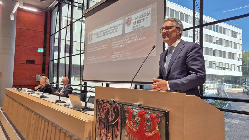 NASCE UFFICIALMENTE IL CENTRO PER LA GIUSTIZIA RIPARATIVA DEL TRENTINO ALTO ADIGE: OLTRE 200 RICHIESTE E 70 PERCORSI GIA' CONCLUSI