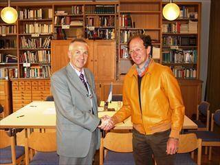 L’assessore regionale alle minoranze Luigi Chiocchetti ha incontrato l’Union Generela di Ladins L’assessore regionale alle minoranze Luigi Chiocchetti ha incontrato l’Union Generela di Ladins