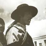 Immagine: 27 - 4050 Giuseppe Ripa - Nomadi Amdo - Tibet 2000