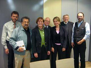 Il tema delle minoranze in Europa al centro di una serie di incontri dell'assessora Martha Stocker a Vienna Il tema delle minoranze in Europa al centro di una serie di incontri dell'assessora Martha Stocker a Vienna