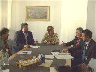 L’assessora Stocker incontra i rappresentanti delle case di riposo L’assessora Stocker incontra i rappresentanti delle case di riposo