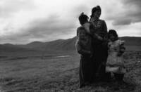 Immagine: 30 - 4012 Giuseppe Ripa - Nomadi praterie del Khan - Tibet -2000