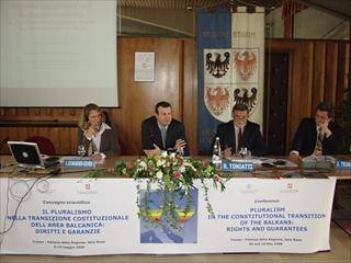 I Balcani in Europa? I Balcani in Europa?