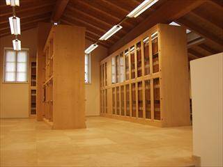 Nuova sede per il catasto di Cavalese Nuova sede per il catasto di Cavalese