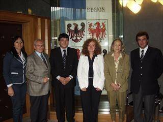 Giudici di pace argentini in regione Giudici di pace argentini in regione