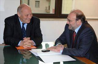 Completato il quadro istituzionale regionale Completato il quadro istituzionale regionale