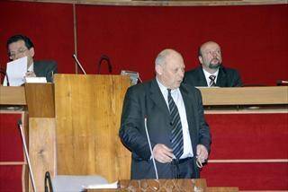 Eletta la nuova giunta regionale Eletta la nuova giunta regionale