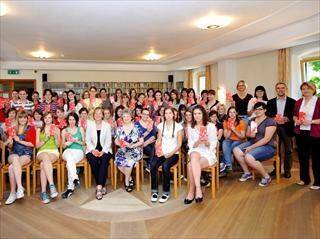 Senza le donne non si fanno i conti! Senza le donne non si fanno i conti!