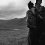 Immagine: 4012 Giuseppe Ripa - Nomadi praterie del Khan - Tibet -2000