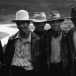Immagine: 4013 Giuseppe Ripa - Nomadi area di Tengchen - Tibet - 1999