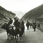 Immagine: 4047 Giuseppe Ripa - Nomadi Kham - Tibet 2000