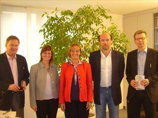 Minoranze svedesi in Finlandia in visita in Alto Adige Minoranze svedesi in Finlandia in visita in Alto Adige