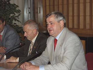 Mussner incontra i rappresentanti delle minoranze del trentino Mussner incontra i rappresentanti delle minoranze del trentino