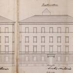 Immagine: 60. progetto Via Rosmini_prospetto