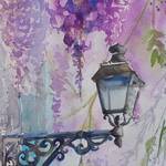 Immagine: Annalisa Festi - Wisteria Nutt