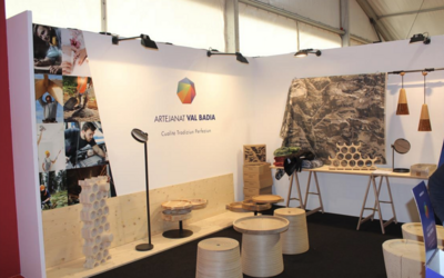 Die Initiative "Artejanat Val Badia" ist eines der von der Region finanzierten Projekte.