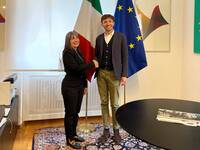 Immagine: assessore gennaccaro
