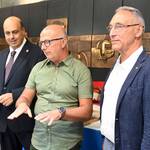 Immagine: Attilio Franzoi racconta la sua esperienza