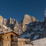 Immagine: Baita Segantini Fulvio Cipriani