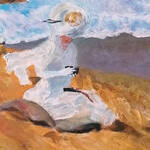 Immagine: Bartolozzi Guido - Esercizi di stile acrilico 30x30