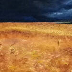 Immagine: Bartolozzi Guido - Grano acrilico 30x30