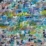 Immagine: Bassi - ACQUADORO 70X70