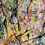 Immagine: Bassi - LEGAMI 70X80