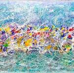 Immagine: Bassi - TUTTI SIAMO UN' ISOLA 60X125
