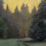 Immagine: Bergmann Conrad Peter - Selva nera Renania