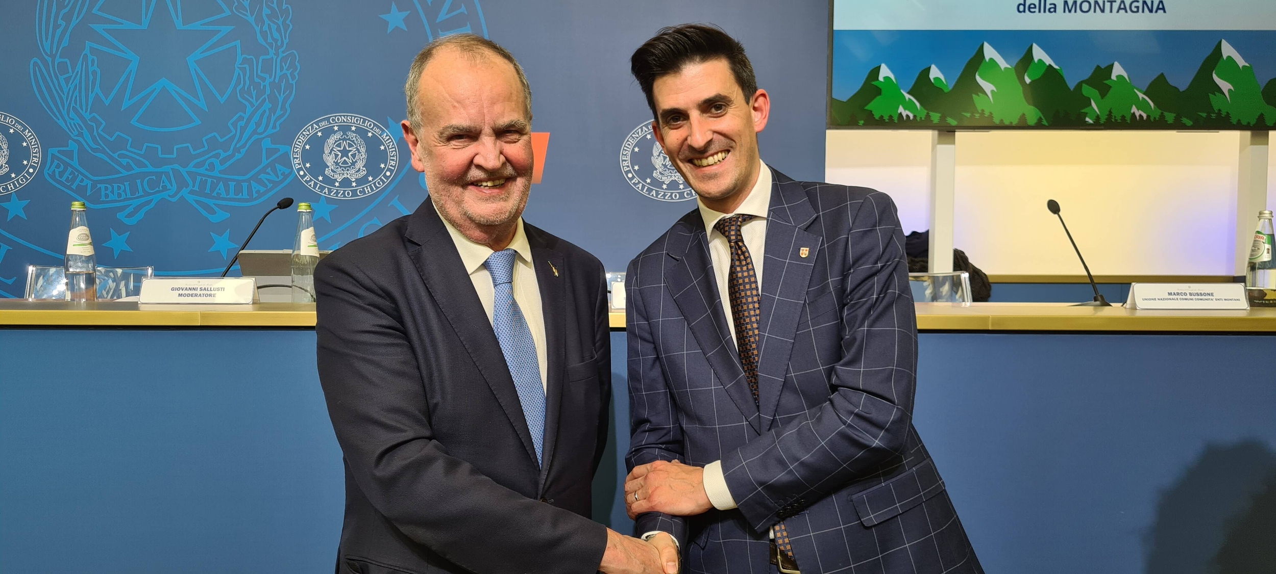 GUGLIELMI LEGGE IMPORTANTE PER LE MONTAGNE DEL TRENTINO ALTO ADIGE 