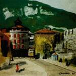 Immagine: Caliari Giulio -piazza Fiera Trento