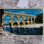 Immagine: Calzà Luigi - Ronda acrilico 30x30