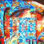 Immagine: Campana Gianfranco - movimento 63 tecnica mista 30x30