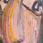 Immagine: Capossela Salvatore - nasone 60x80 acrilica su tela 2013