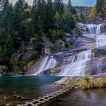 Immagine: Cascata Fiorenzo Benedetti
