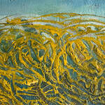 Immagine: Cavalieri - 1987 presenza 60,5 x 60,5