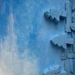 Immagine: Cavalieri Claudio - Paesaggio tecnica mista 30x30