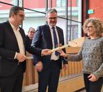 Immagine: cerimonia consegna diplomi neopensionati 2022 (10)