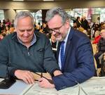 Immagine: cerimonia consegna diplomi neopensionati 2022 (53)