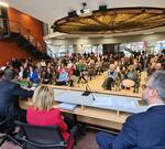 Immagine: cerimonia consegna diplomi neopensionati 2022 (8)